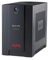 APC - BX500CI Back-UPS 500 VA Avr Iec Outlets EU Medium