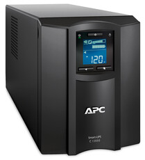 APC - SMC1000IC Smart-UPS C 1000VA LCD 230V with SmartConnect
