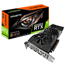 GIGABYTE GeForce RTX 2060 Super GAMING OC 8G 3 x WINDFORCE Fans 8GB 256-Bit GDDR6 Graphics Video Card
