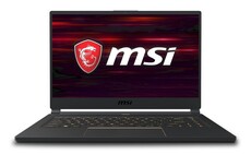 MSI GS65 Stealth Core i7 16GB 512GB 15.6" FHD Gaming Notebook