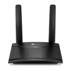 TP-LINK MR100 Wireless 300 Mbps N 4G LTE Router