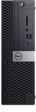 DELL - OptiPlex 5070 i5-9500 8GB RAM 512GB SSD Win 10 Pro SFF PC/Workstation