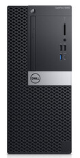 Dell OptiPlex 5060 i5-8500 8GB RAM 256GB SSD Micro Tower Desktop PC