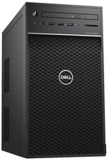 Dell Precision T3630 i7-8700 8GB RAM 1TB HDD nVidia Quadro P200 Tower Desktop PC