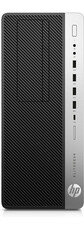 HP - EliteDesk 800 G4 Tower i5-8500 8GB RAM 1TB Win 10 Pro  PC/Workstation