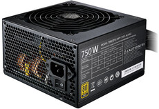 Cooler Master - MWE Gold 750 750W (Fixed Cable) 80 PLUS Gold Certified PSU
