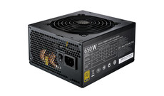 Cooler Master MWE Gold 650 650W ATX Black Power Supply