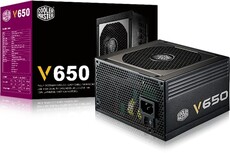 Cooler Master V650 V Series Power Supply