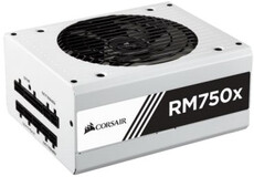 Corsair - RM750x 750W ATX Power Supply Unit - White edition