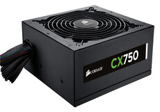 Corsair CX750, with ERP 0.5W for Haswell platform PSU