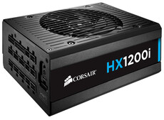 Corsair HX1200i 1200W Power Supply - 80 Plus Platinum