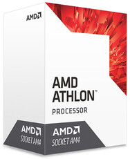AMMD Socket AM4 Athlon 220GE Box CPU - 3.4ghz