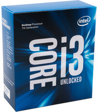Intel Core i3-7350k-4.20ghz 4mb Cache LGA 1151 Processor (Kaby Lake)