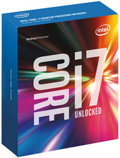 Intel Core i7-6800k 3.40Ghz Socket LGA 2011-V3 Processor
