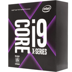 Intel Core i9-7920X X-series Processor (16.50M Cache, up to 4.30 GHz) 2.9GHz 16.5MB L3 Box processor