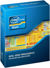 Intel Xeon Processor E5-2650 - 2.0GHz Eight Core 20Mb Hyper Threading and Turboboost
