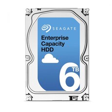 Seagate 6TB 3.5" Enterprise Internal Hard Drive