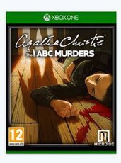 Agatha Christie ABC Murders (Xbox One)