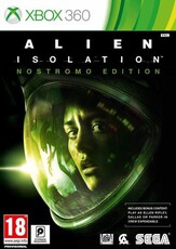 Aliens Isolation (Xbox 360)