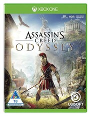 Assassin's Creed Odyssey - Standard Edition (Xbox One)