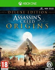Assassin's Creed Origins - Deluxe Edition (Xbox One)