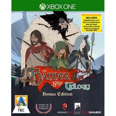 Banner Saga Trilogy - Bonus Edition (Xbox One)