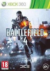 Battlefield 4 for Xbox 360 (Parallel Import)