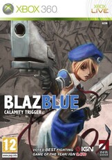 Blaz Blue: Calamity Trigger (Xbox 360)