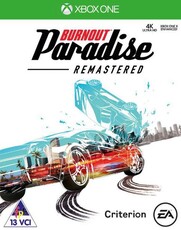 Burnout Paradise: Remastered (Xbox One)