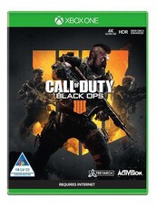 Call Of Duty: Black Ops 4 (Xbox One)