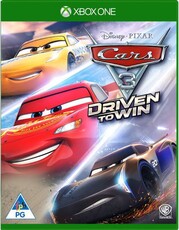 Cars 3: Driven To Win (Xbox One)