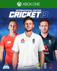 Cricket 2019 International Edition (Xbox One)