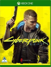 Cyberpunk 2077 - Standard Edtion (Xbox One)