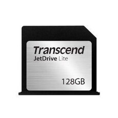 Transcend 128GB Jetdrive Lite 130 - Storage Expansion For MacBook Air 13" L
