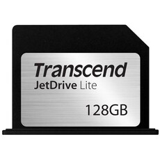 Transcend 128GB Jetdrive Lite 330 - Storage Expansion For MacBook Pro Retin