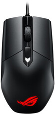 ASUS - ROG Strix Impact USB Optical 5000DPI Ambidextrous Mouse -  Black