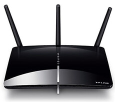 TP-Link AC1200 Wireless Dual Band Gigabit ADSL Router