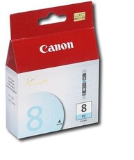 Canon CLI-8 Photo Cyan Single Ink Cartridge