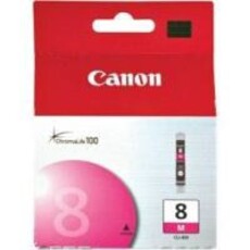 Canon CLI-8 Photo Magenta Single Ink Cartridge