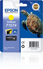 Epson T1574 XL Yellow Ink Cartridge