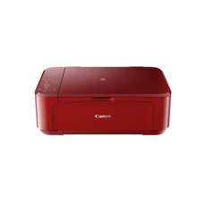 Canon PIXMA MG3640S A4 3-in-1 Wi-Fi Inkjet Printer - Red