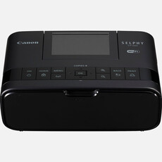 Canon - Selphy CP1300 WiFi Compact Photo Printer - Black