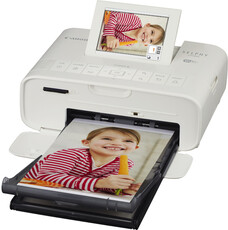 Canon - Selphy CP1300 Postcard Printer (White)