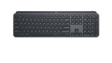 Logitech mx Keys Advanced Wireless Illuminated Keyboard - Graphite