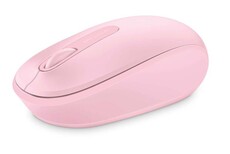 Microsoft Wireless Mobile Mouse 1850 - Orchid Pink