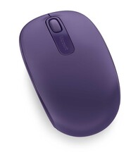 Microsoft Wireless Mobile Mouse 1850 - Purple