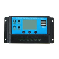 10A Sky King Solar Panel Charge Controller