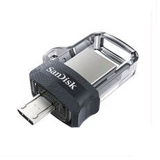 SanDisk 128GB Dual USB Drive 3.0 OTG for Android Devices