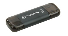 Transcend Jetdrive Go - Black (32GB)