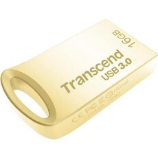 Transcend Jetflash 710 Gold USB3.0 - 16GB